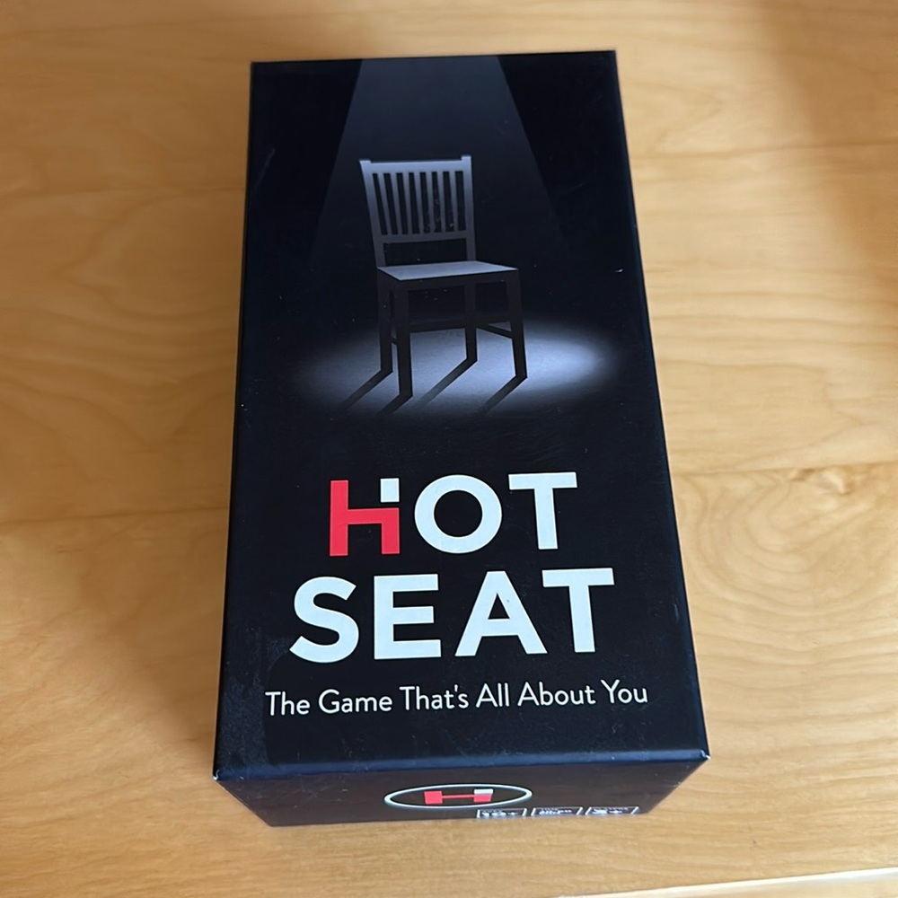 🆕 Hot Seat Game